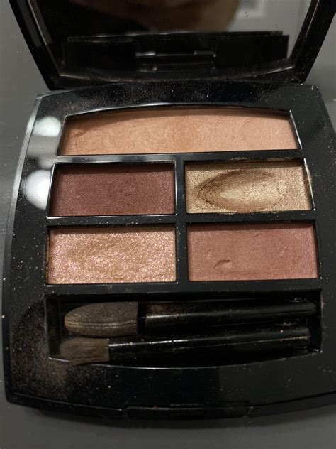 chanel tender eyeshadow